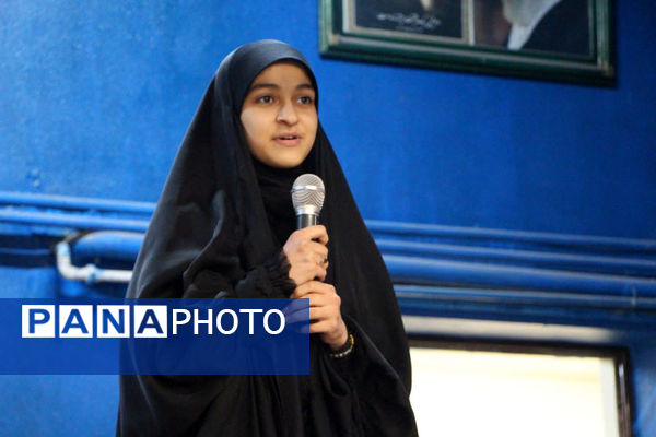 گردهمایی سفیران سلامت متوسطه اول و دوم مدارس یزد