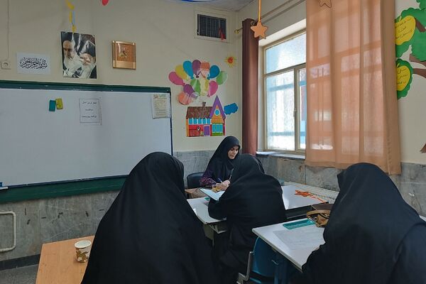 برگزاری آزمون شفاهی فاز دوم طرح اتقان در منطقه کهریزک