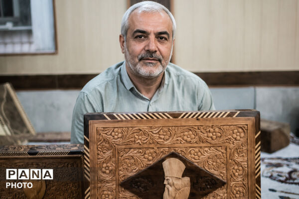 نمایشگاه صنایع دستی آباده؛ تجلی هنر و اصالت