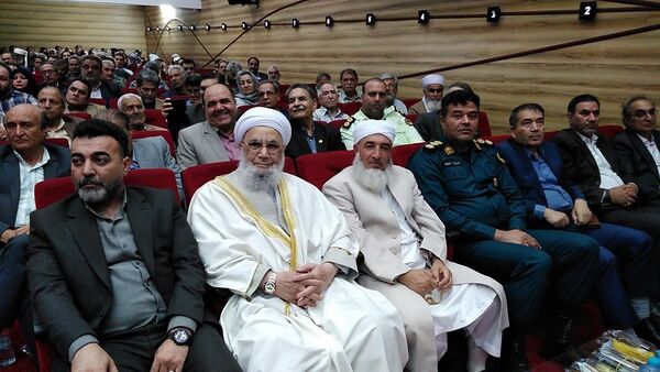 بزرگداشت شیخ الاسلام احمد جامی در تربت جام 