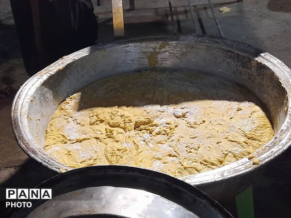 تجلی ایثار در مسیر اربعین