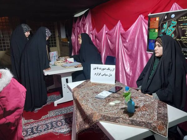 اعتکاف، سه روز راز و نیاز