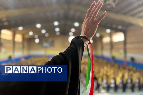 گردهمایی تشکیلاتی یاوران انقلاب اسلامشهر