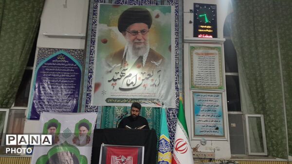اربعین قائد شهید امت در شهرستان چاراویماق