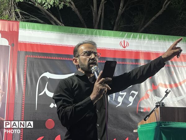 یکصدو هجدهمین اجتماع بزرگ مردم شهرستان ابرکوه