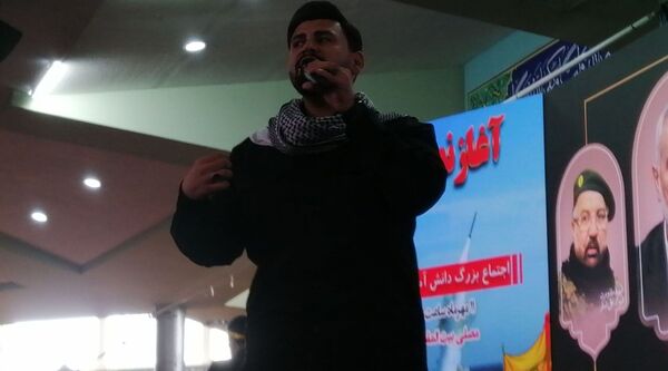تجمع بزرگ آغاز نصرالله، با حضور بیش از 3هزار نفر از دانش‌آموزان دیار آفتاب حماسه‌ای دیگر را رقم زد