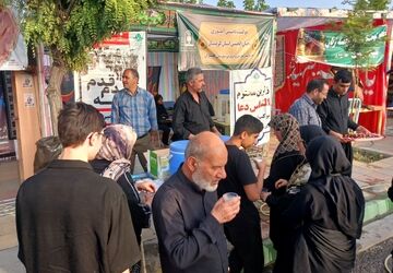 خادمان کامیاران، سربازان حسین (ع)