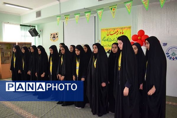 همایش یاوران انقلاب، پیشتازان مقاومت در بهاباد