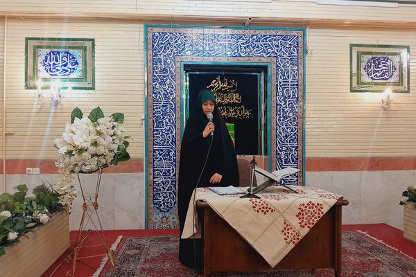 کارگاه آموزشی رؤسای انجمن‌های اولیا و مربیان ناحیه یک شهرری
