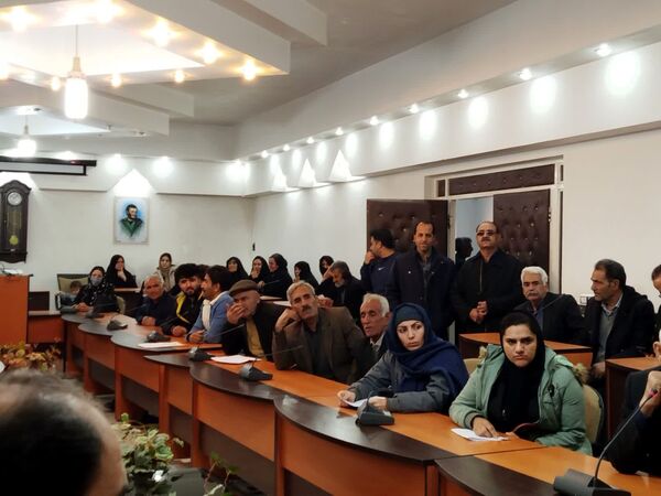 ملاقات مردمی فرماندار کوهدشت