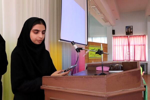 گامی در جهت هم‌افزایی تربیتی؛ جلسه انجمن اولیا هنرستان جنت
