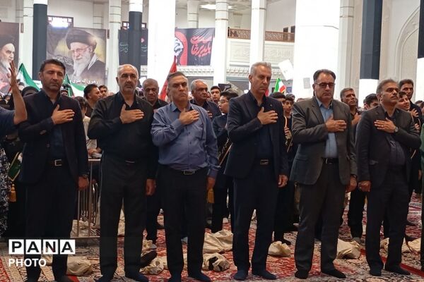 از شاهچراغ تا قلب ایران؛ میثاق بی‌قید و شرط نسل بصیرت - 4