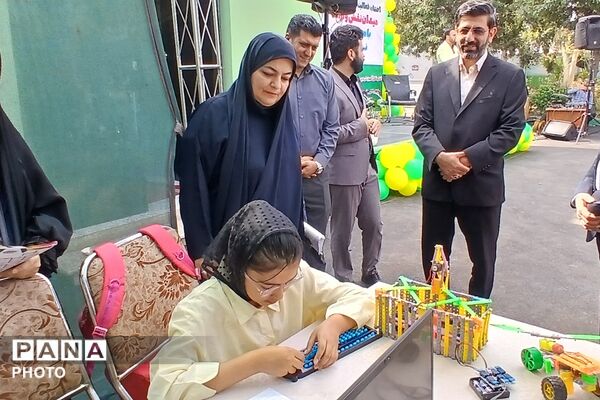  اختتامیه فعالیت های تابستانه سال ۱۴۰۵، با شعار میدان نقش و اراده با میدان داری نسل بعثت