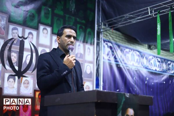 162روز ایستادگی فرهنگیان، دانش‌آموزان و اولیا در خون‌خواهی شهید و شهدای جنگ رمضان