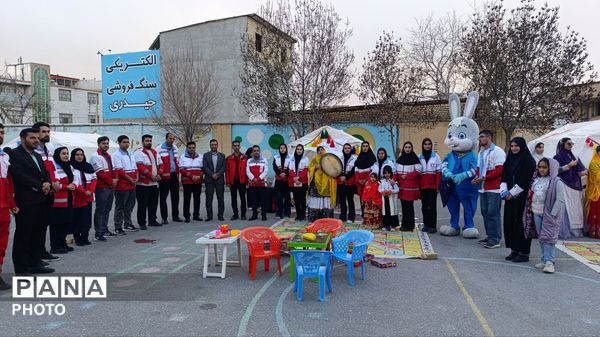 برگزاری جلسه هماهنگی تیم «سحر» هلال‌احمر به میزبانی شهرستان فارسان