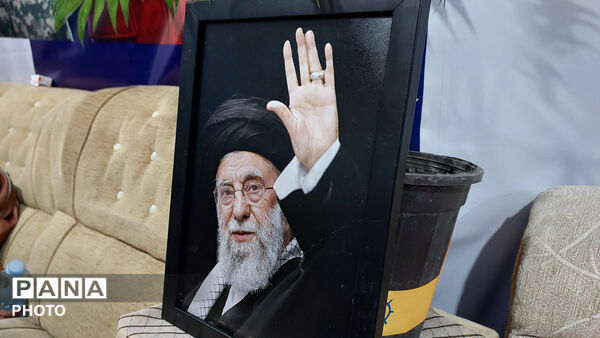 قاب های دیدنی از قرارگاه فرهنگی آموزش و پرورش شهر تهران