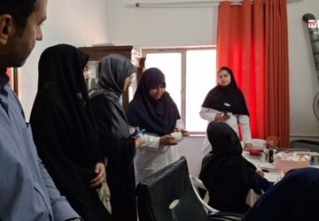 طرح بازدید از مراکز اوقات فراغت شهرستان گرمسار 