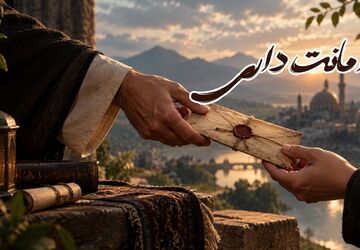 امانتداری،سرمایه‌ای برای اعتماد
