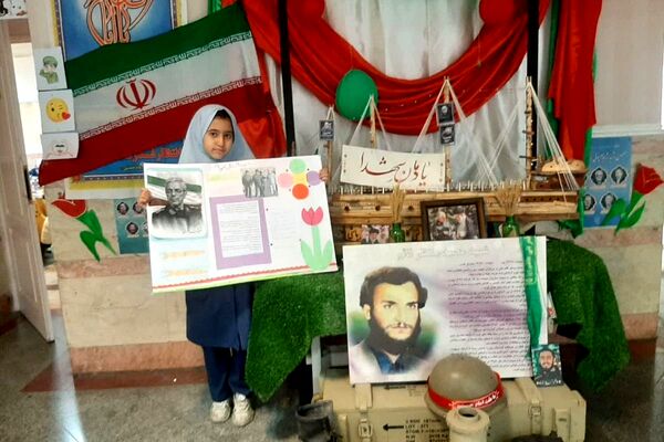 برپایی موکب‌های پذیرایی به مناسبت میلاد امام زمان (عج) در مدارس ناحیه دو شهرری