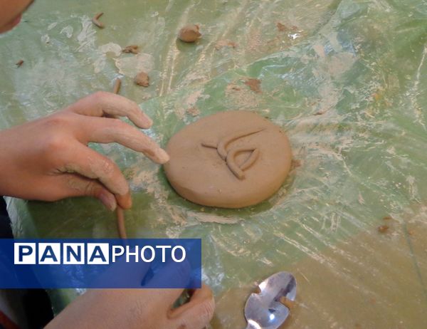 جشن « بیعت با دستان مهربان » در کانون پردیسان قم