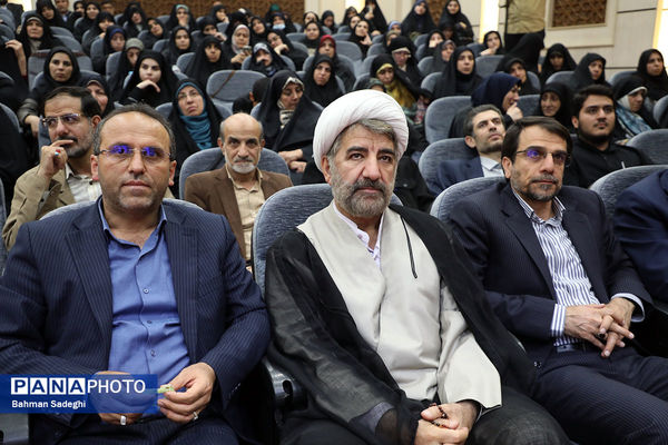 مراسم معلمانه‌های شهید جمهور