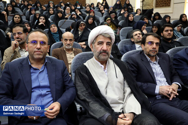 مراسم معلمانه‌های شهید جمهور