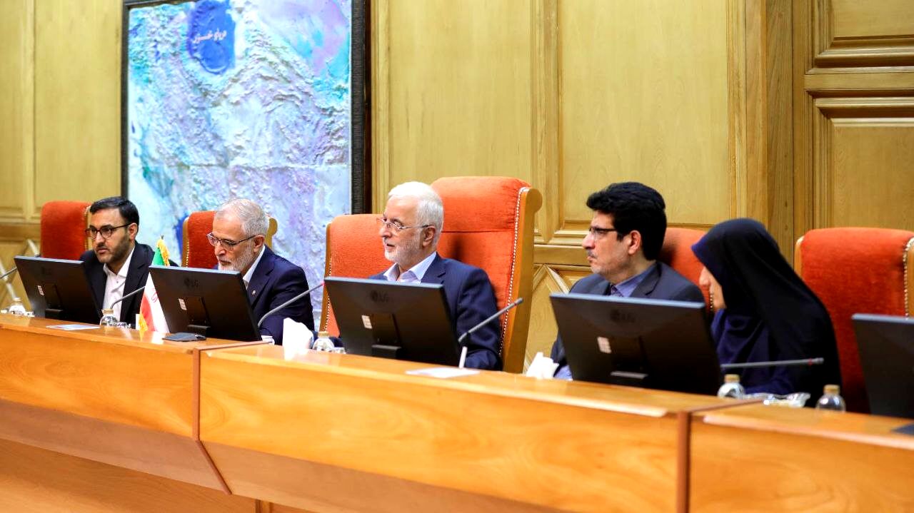 توسعه روابط با همسایگان از اولویت‌های دولت جمهوری اسلامی ایران است