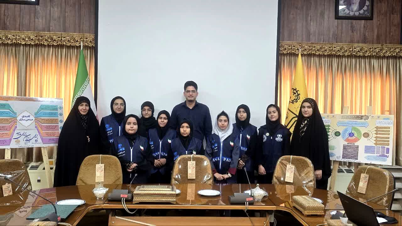 خبرنگاران پانا در بررسی عدالت آموزشی نقش مهمی دارند