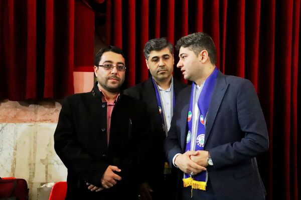 دومین روز اردوی آموزشی مربیان کاردان سازمان دانش‌آموزی آذربایجان شرقی