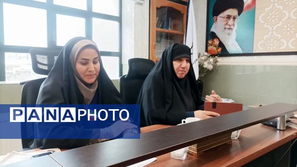 جلسه شورای برنامه‌ریزی سازمان دانش‌آموزی ناحیه یک شیراز