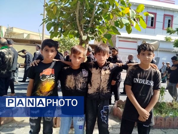 عاشورا در پلدختر