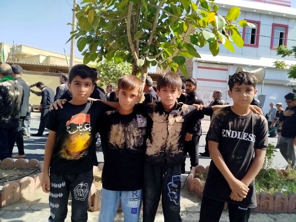 عاشورا در پلدختر
