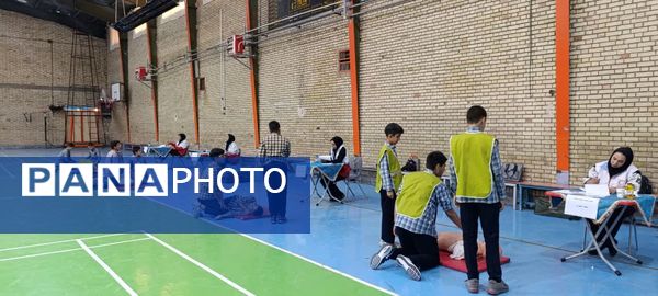 جشنواره مهارت علمی سفیران سلامت