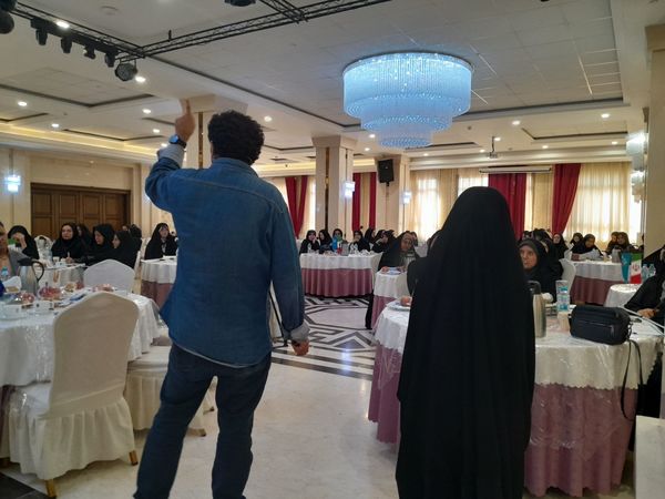 کارگاه راهبری نسل جدید ویژه معاونین پرورشی و مربیان ناحیه 3 مشهد