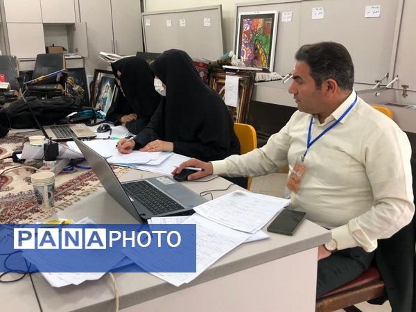 چهارمین روز از برنامه شناسایی و انتخاب مربی تربیتی، معاون پرورشی و مشاور نمونه کشوری 