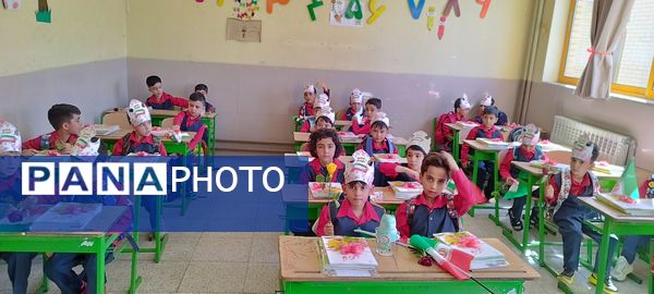 جشن شکوفه‌ها در شهرستان فریدونشهر