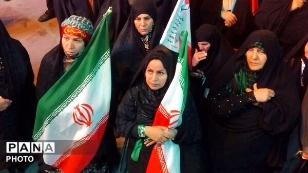  تجمعات بیعت با رهبری در نورآباد 