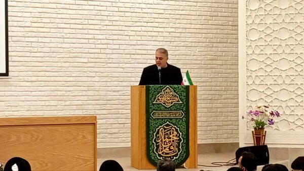 نشست صمیمی جوانان با حضرت آیت الله نورمفیدی