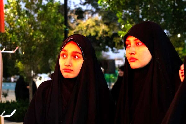 صدای فلسطین در مشهد؛ گردهمایی بزرگ همبستگی