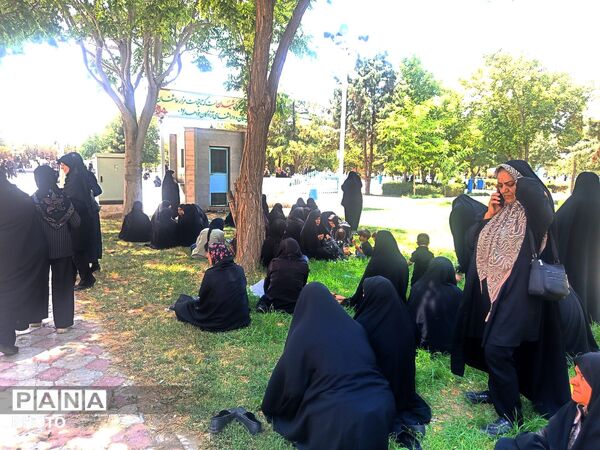 نماز متفاوت ظهر عاشورا