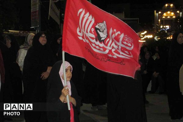 نوای همدلی اسفراین با کودکان شهید میناب؛ تلاوت قرآن و نماز استغاثه برای مردم جنوب ایران