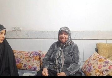 آداب و رسوم شیرین مارکده از زبان مادربزرگ 