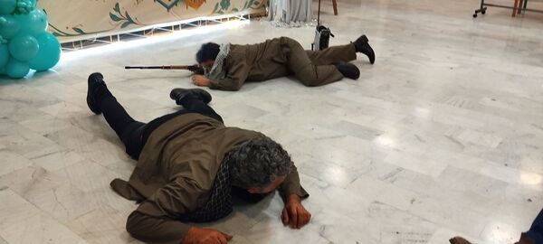 جشنواره «شاد دخت» در قم