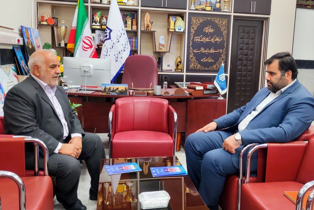 امضای تفاهم‌نامه ساخت مدرسه راه دانش در زرآباد