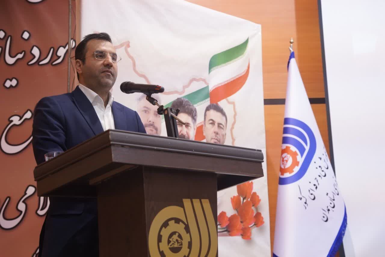 معاون وزیر کار: دشمن در آخرین مرحله حوزه‌های فناوری، آموزش و تولید را هدف قرار داد