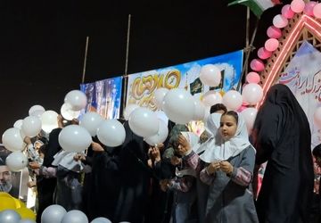 بازتاب احساسات دختران زارچی در چالشی متفاوت