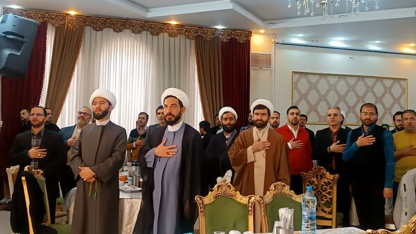 مراسم تجلیل و تقدیر از مربیان بخش پرورشی و تربیتی آموزش و پرورش نیشابور 