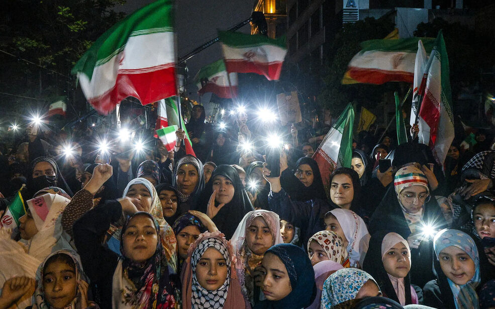 اتحاد مقتدرانه؛ ۲۰۰ شب حضور در میدان دفاع از کیان وطن