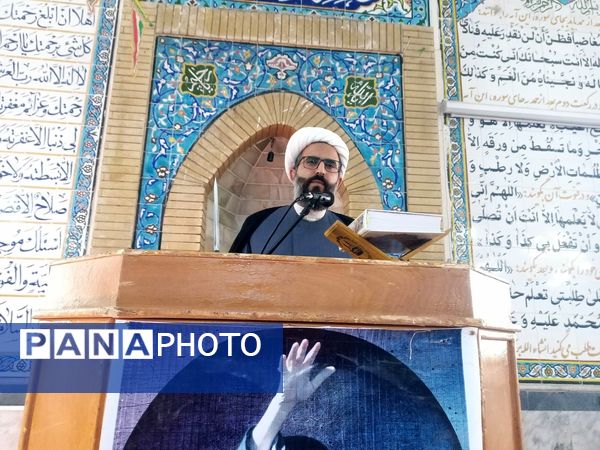  اقامه سومین نماز عبادی سیاسی در بهمن ماه 