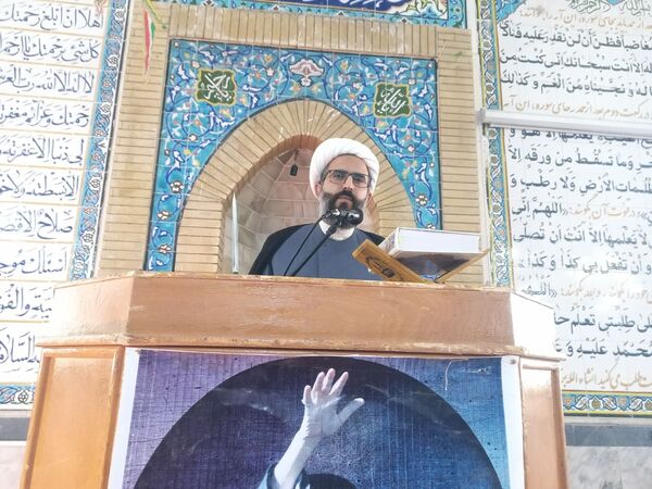  اقامه سومین نماز عبادی سیاسی در بهمن ماه 
